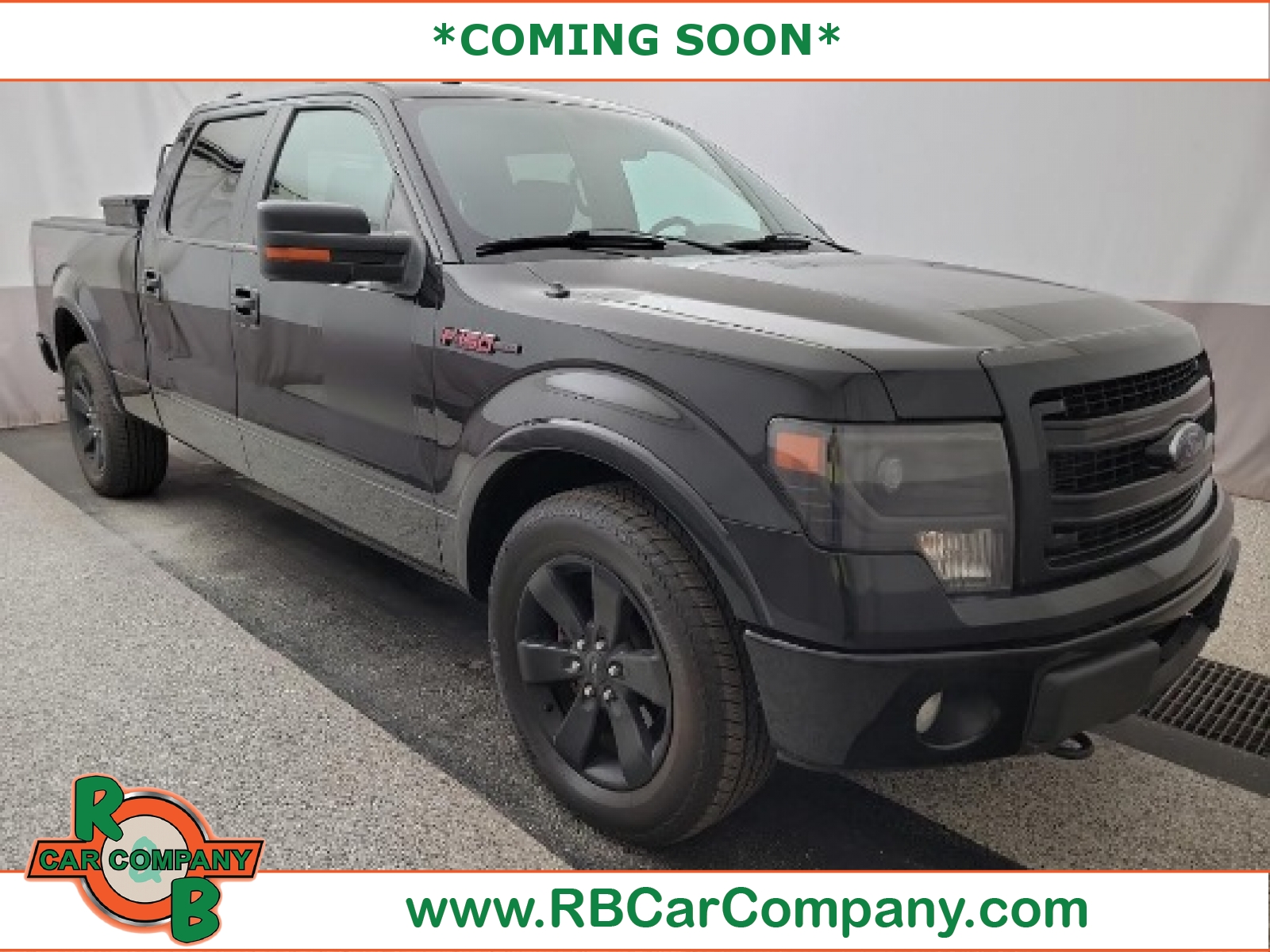 2013 Ford F-150 FX4, 37657, Photo 1