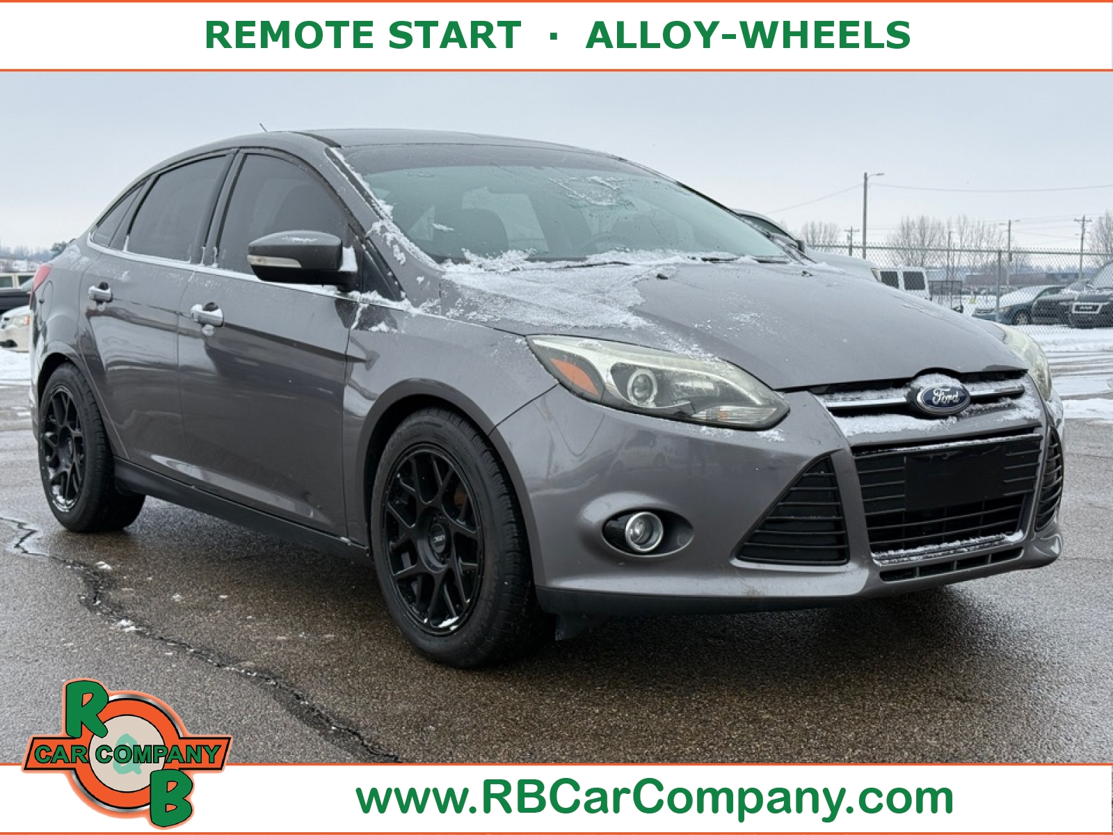 2013 Ford Focus Titanium, 38935X, Photo