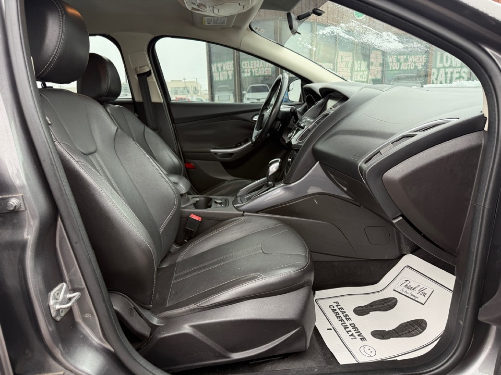 2013 Ford Focus Titanium, 38935X, Photo