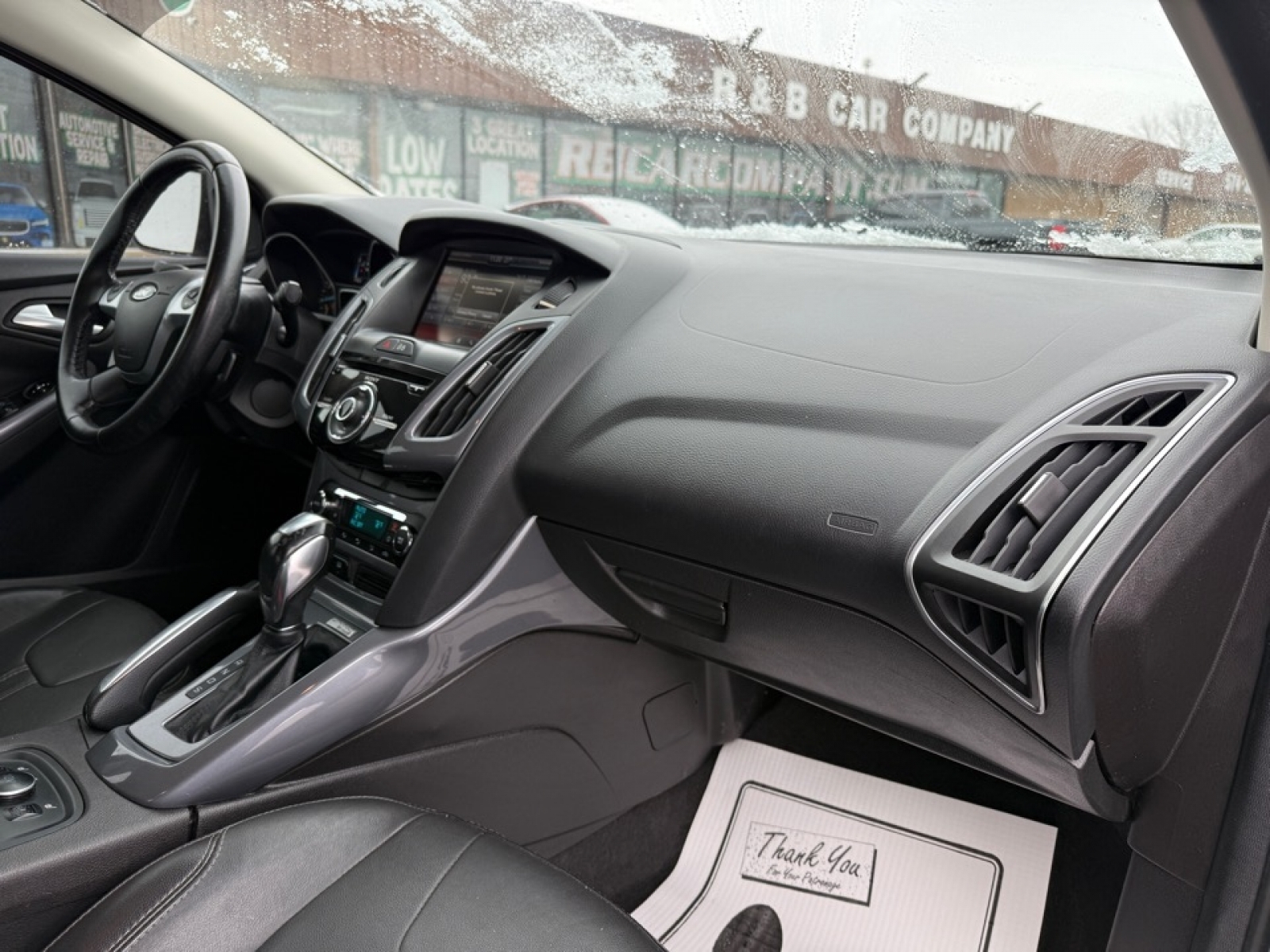 2013 Ford Focus Titanium, 38935X, Photo