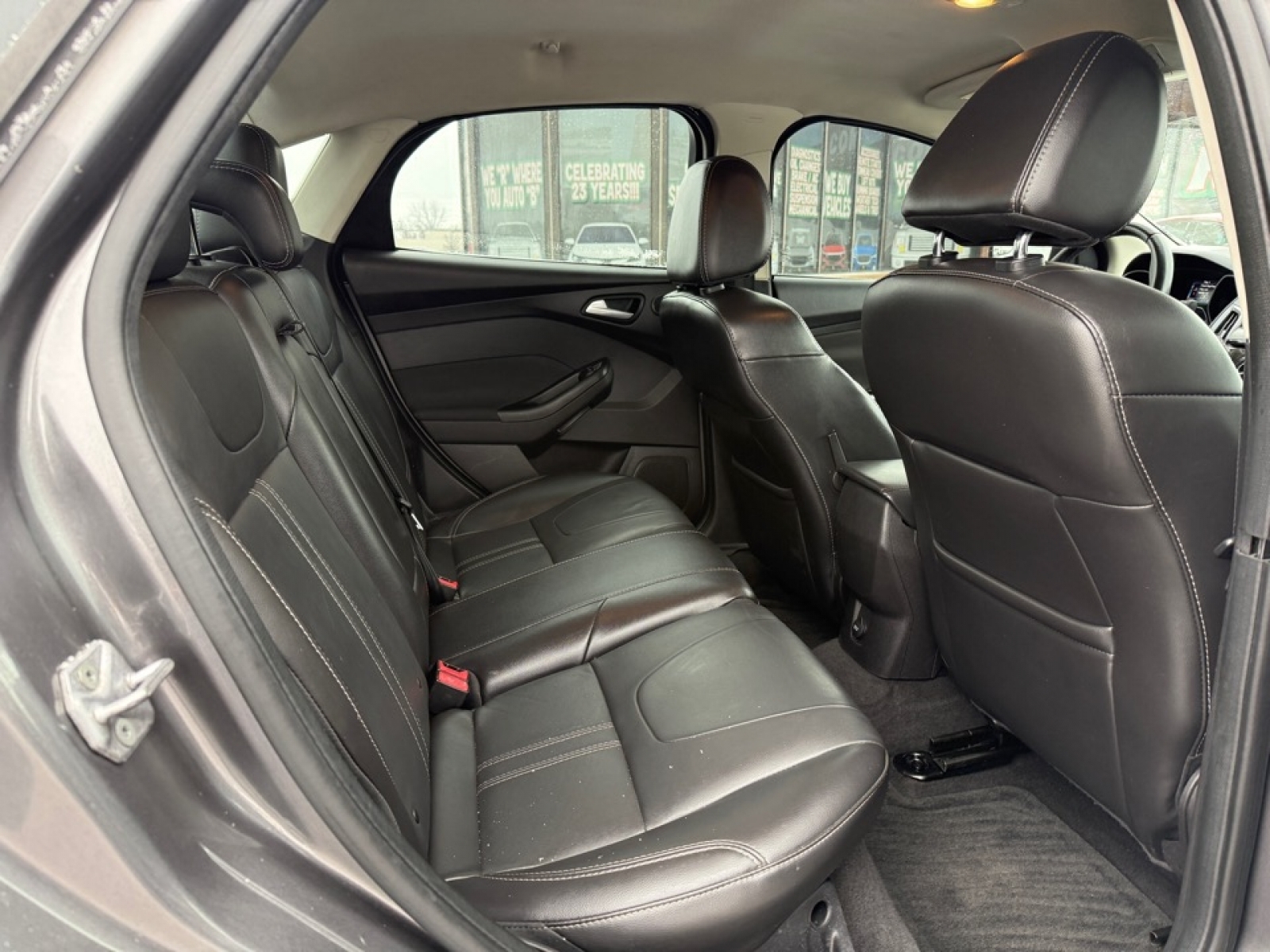 2013 Ford Focus Titanium, 38935X, Photo