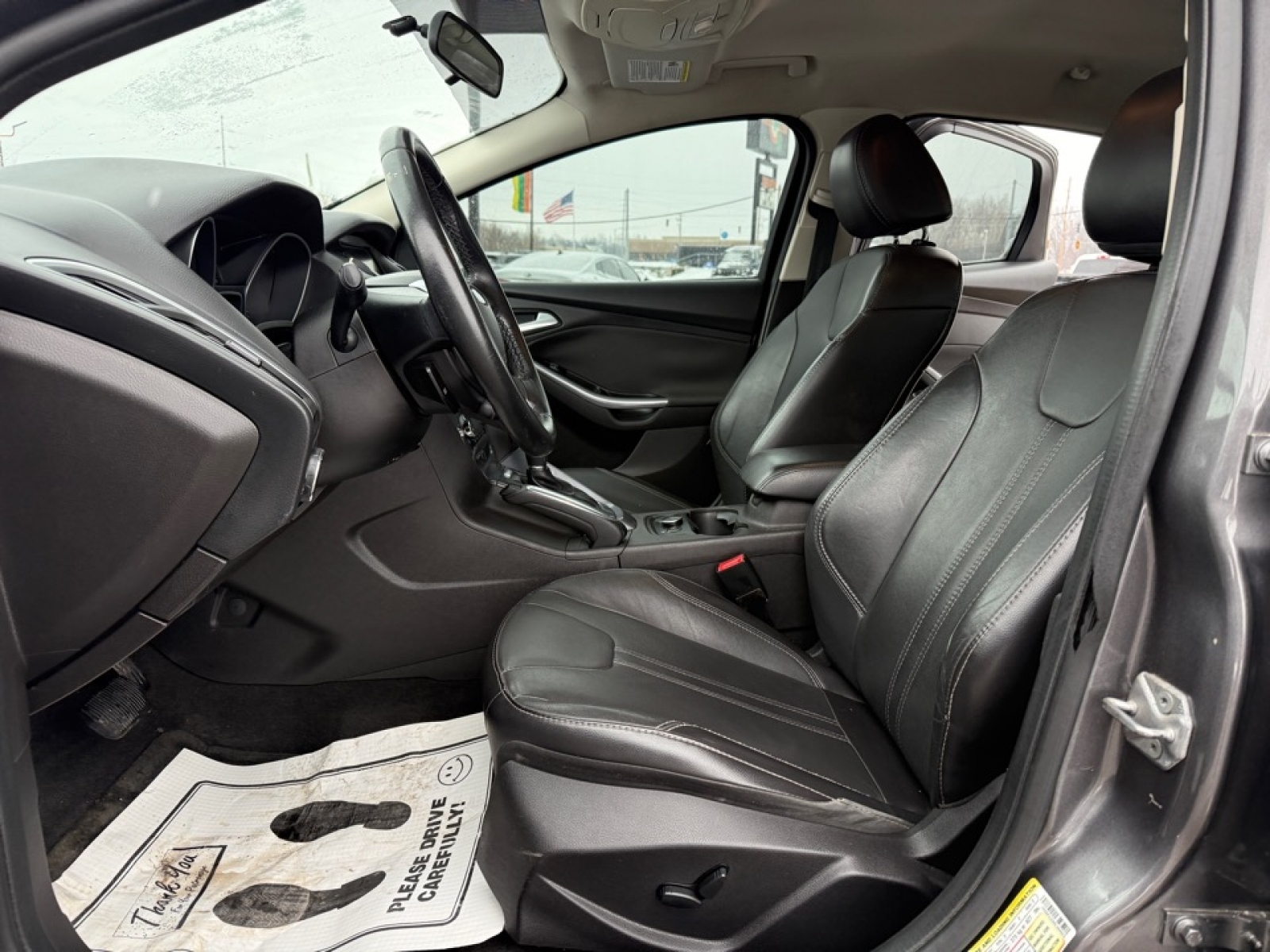 2013 Ford Focus Titanium, 38935X, Photo