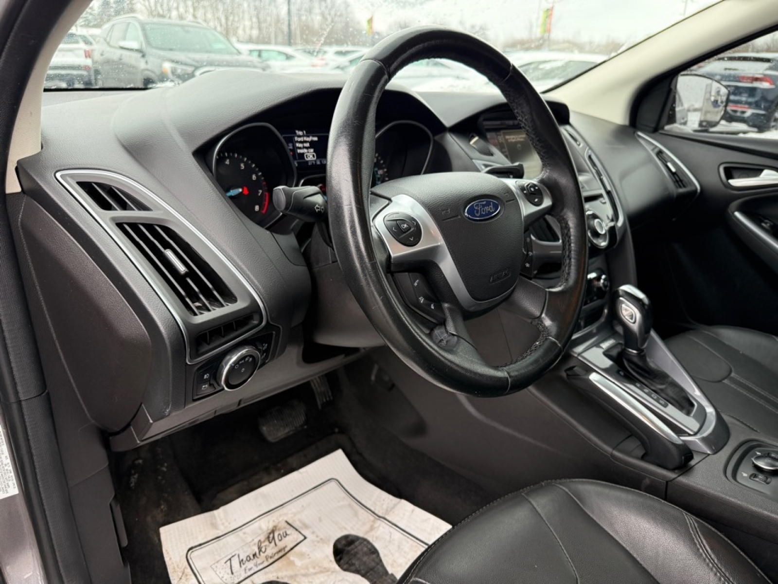 2013 Ford Focus Titanium, 38935X, Photo