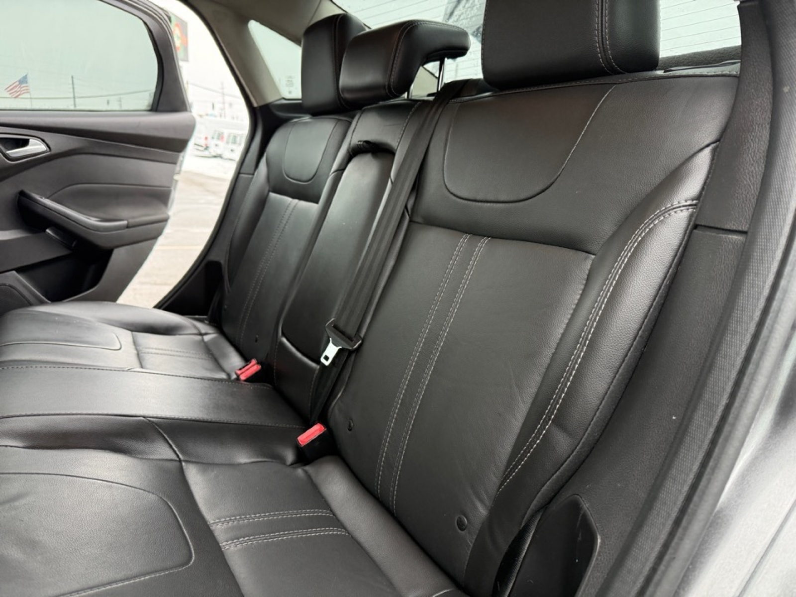 2013 Ford Focus Titanium, 38935X, Photo