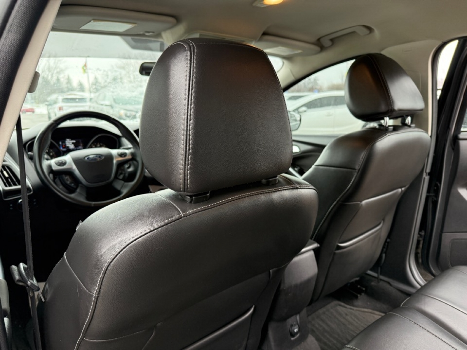 2013 Ford Focus Titanium, 38935X, Photo