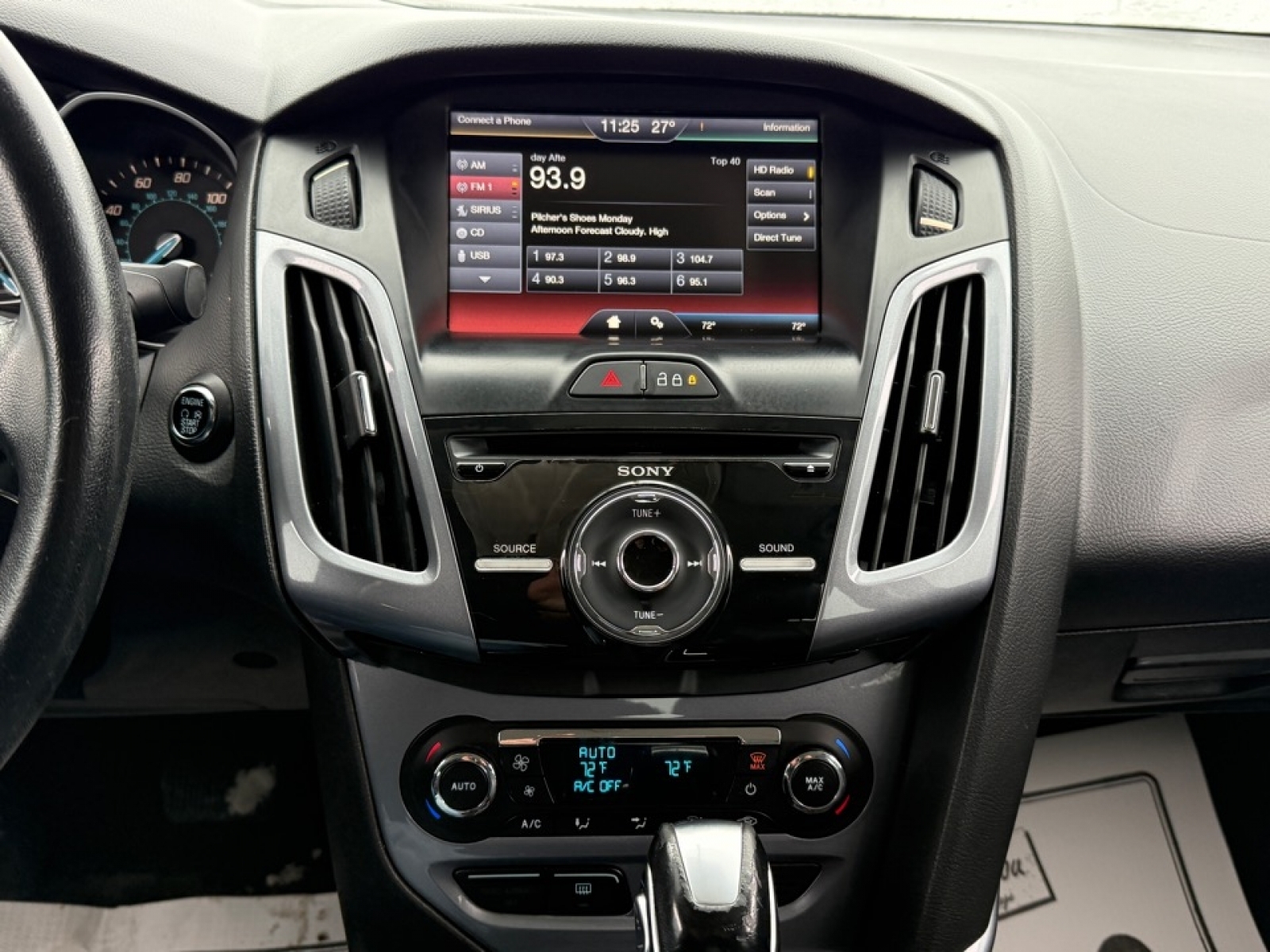 2013 Ford Focus Titanium, 38935X, Photo