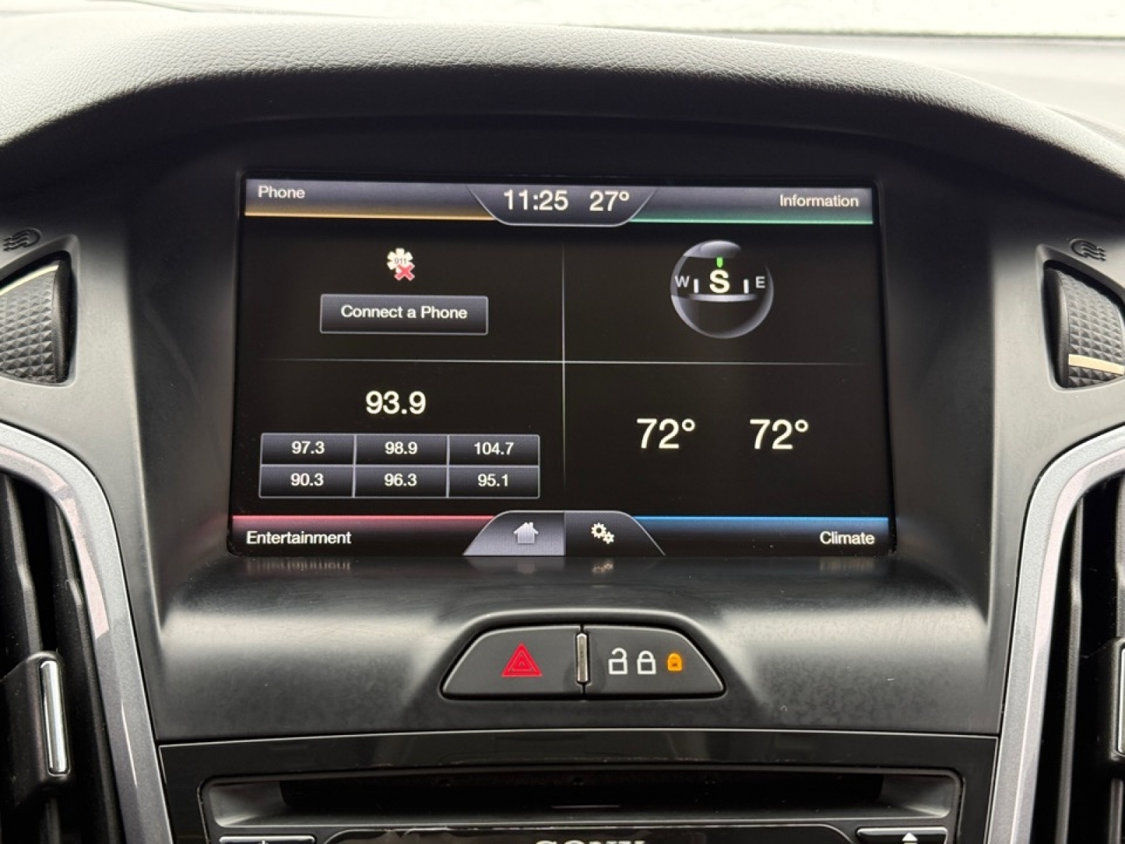 2013 Ford Focus Titanium, 38935X, Photo