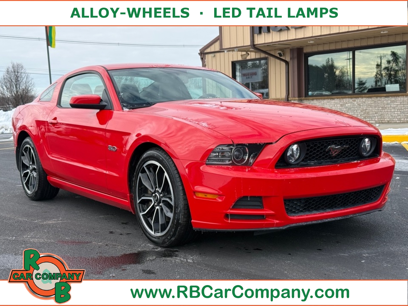 2013 Ford Mustang GT Premium, 38382C, Photo