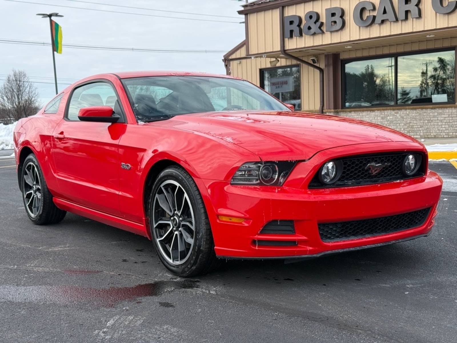 2013 Ford Mustang GT Premium, 38382C, Photo
