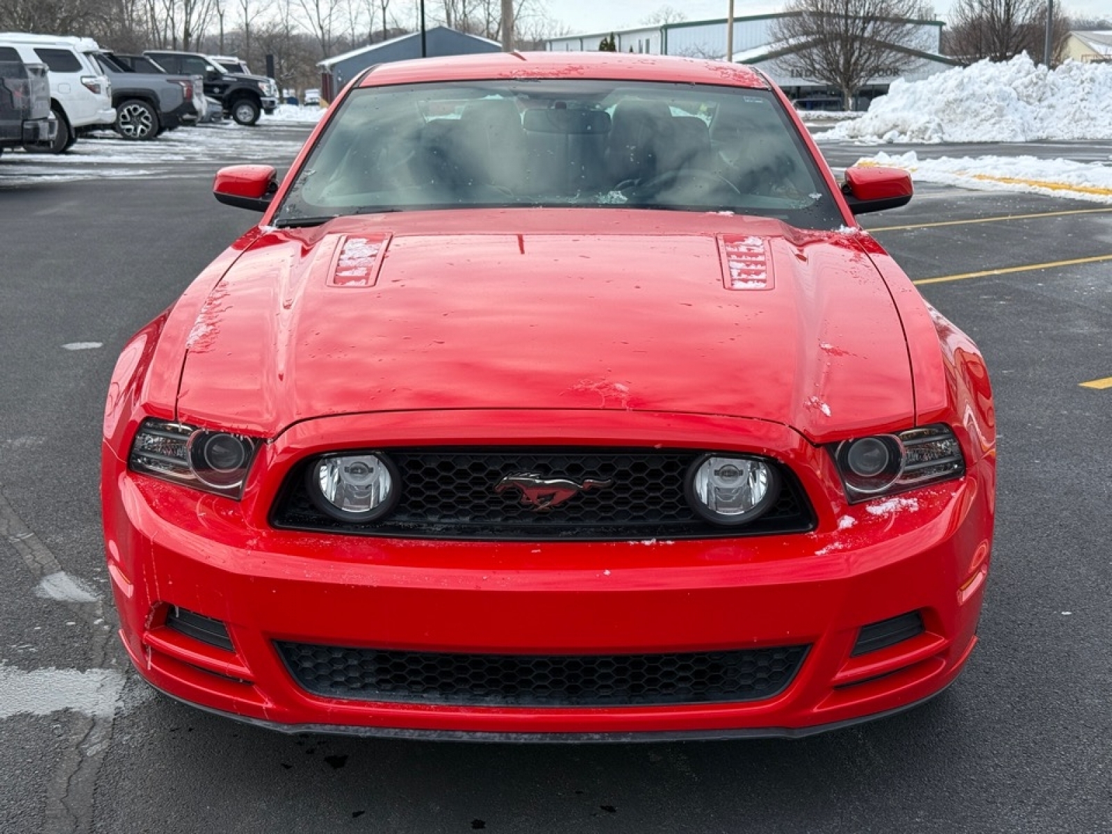 2013 Ford Mustang GT Premium, 38382C, Photo