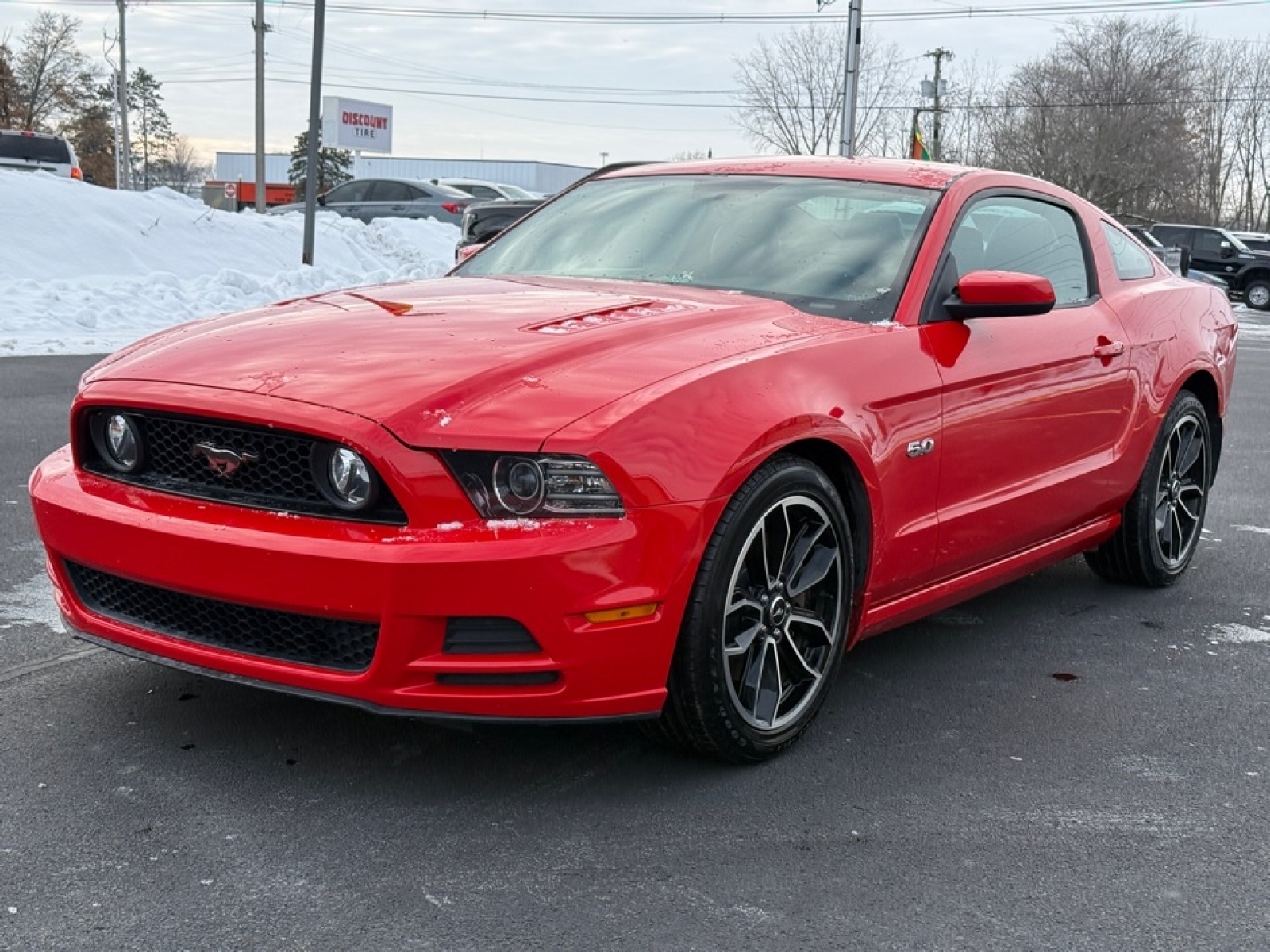 2013 Ford Mustang GT Premium, 38382C, Photo