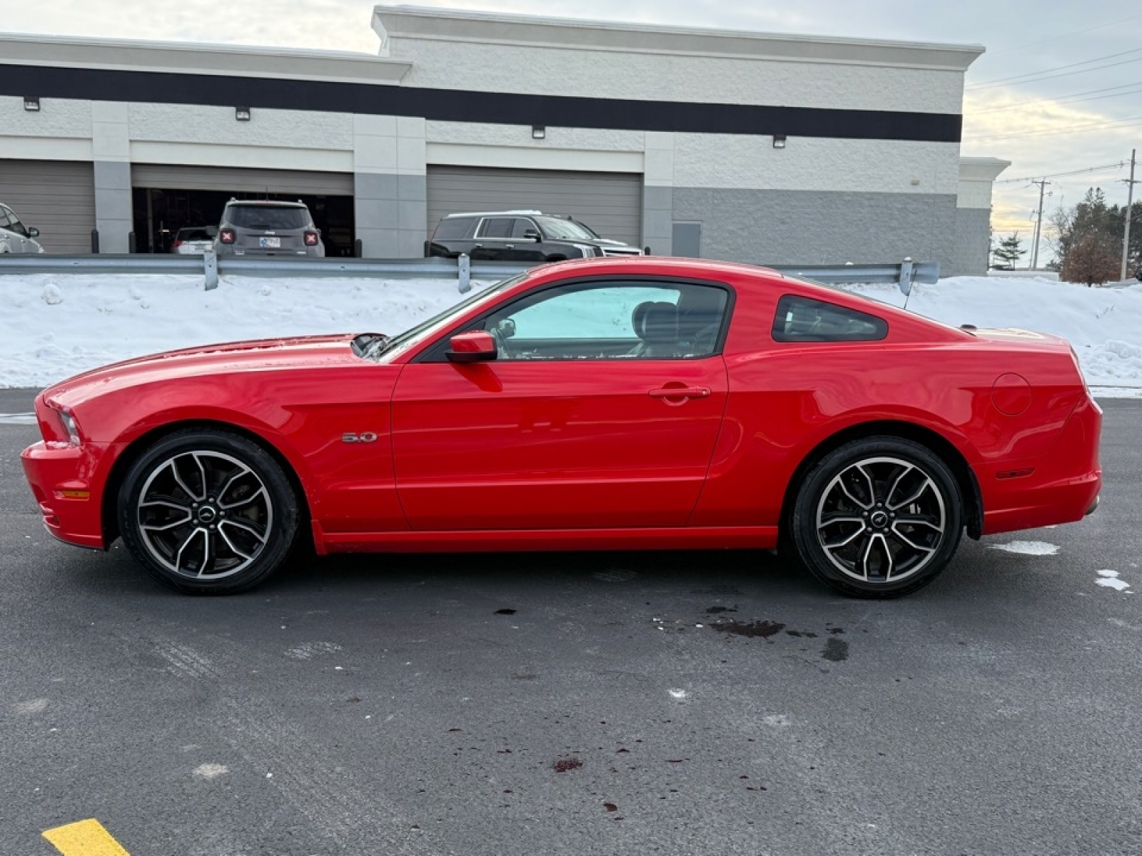 2013 Ford Mustang GT Premium, 38382C, Photo