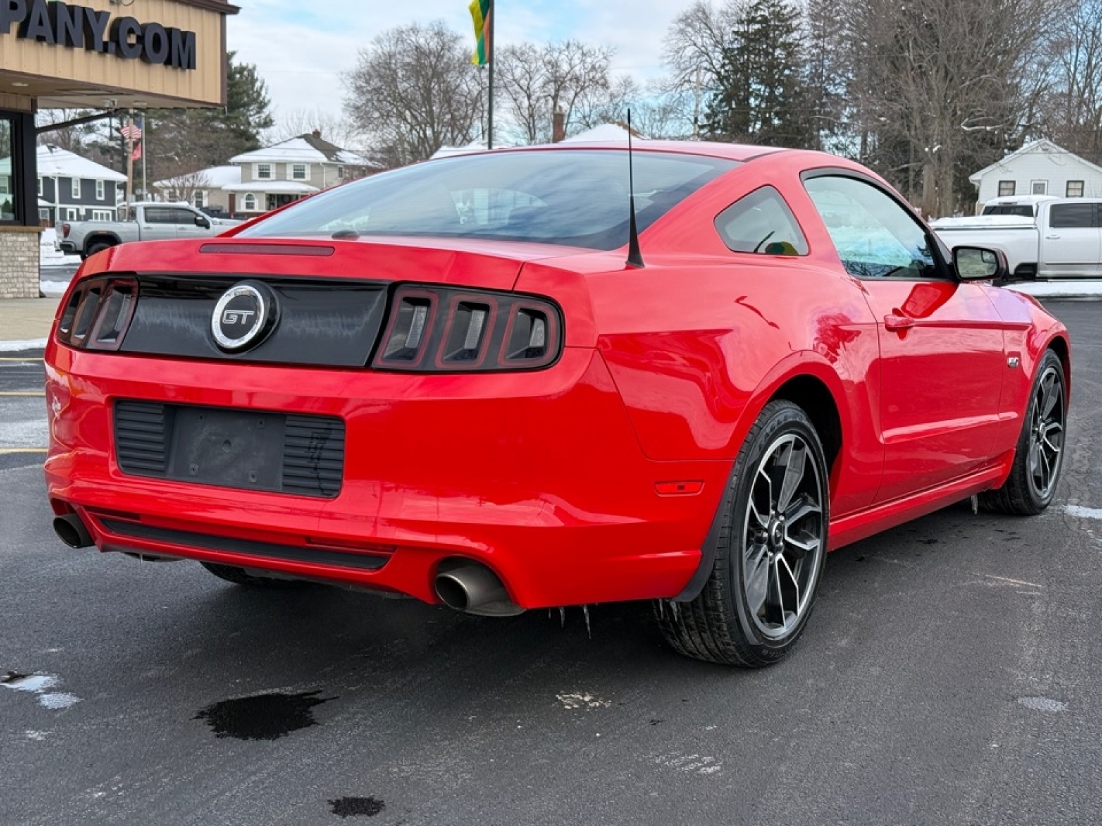 2013 Ford Mustang GT Premium, 38382C, Photo
