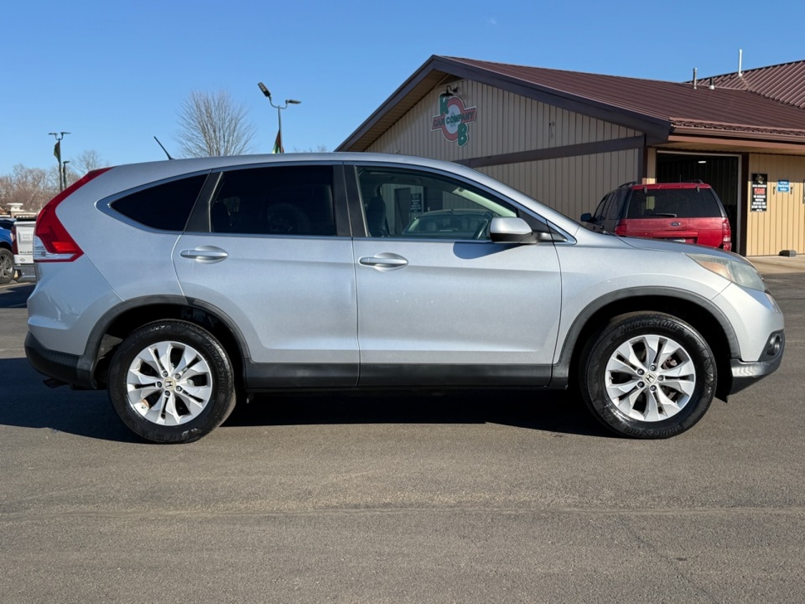 2013 Honda CR-V EX, 38900A, Photo