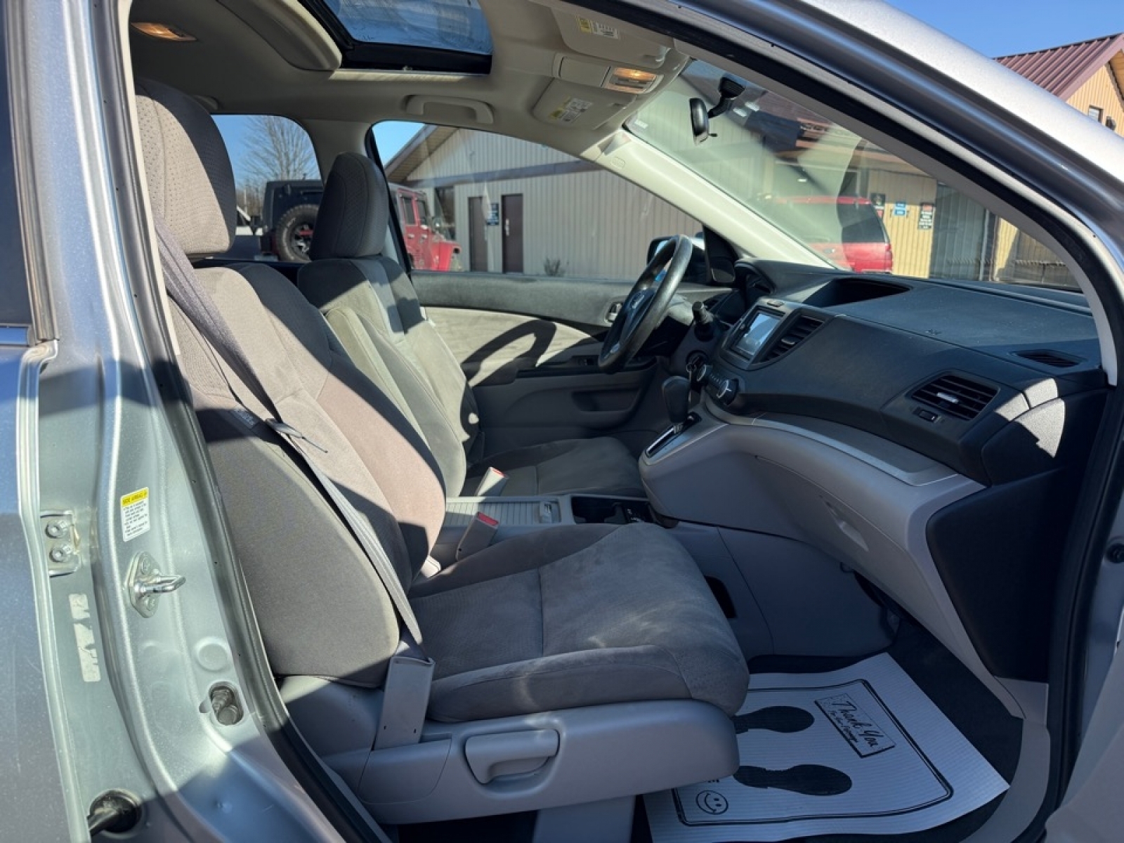 2013 Honda CR-V EX, 38900A, Photo