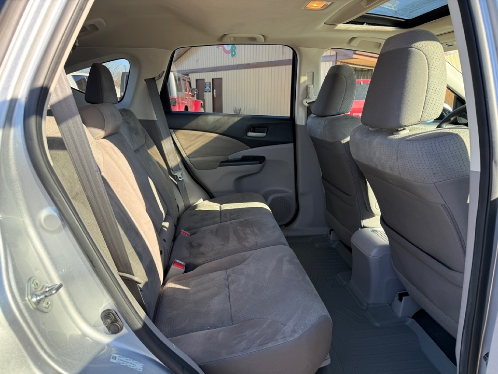 2013 Honda CR-V EX, 38900A, Photo