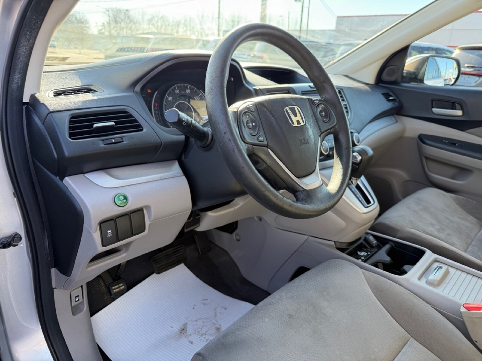 2013 Honda CR-V EX, 38900A, Photo