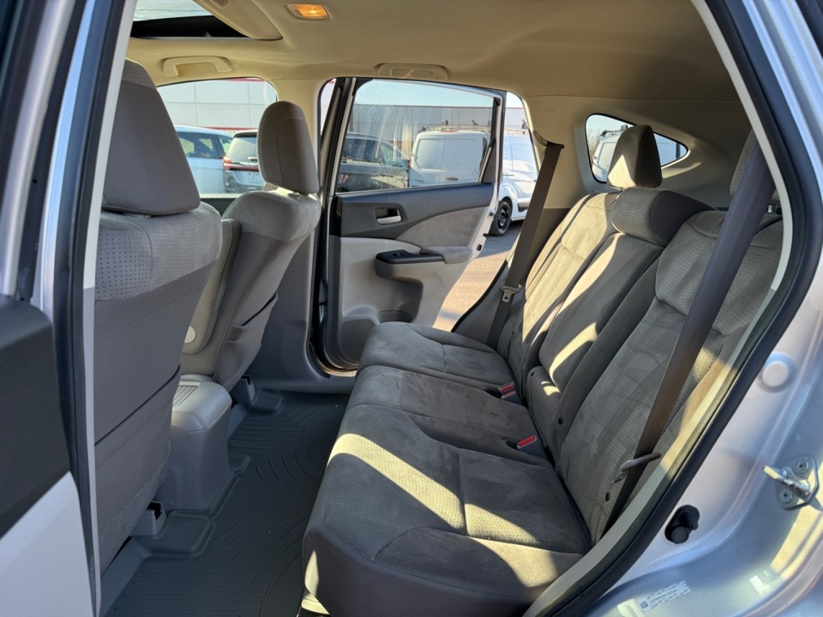2013 Honda CR-V EX, 38900A, Photo