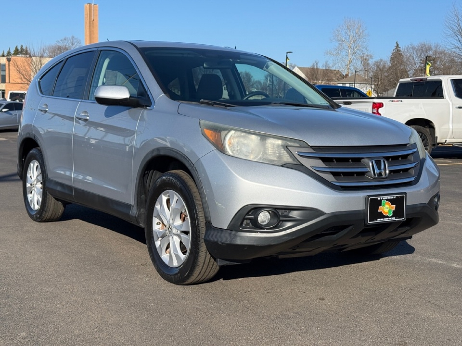 2013 Honda CR-V EX, 38900A, Photo