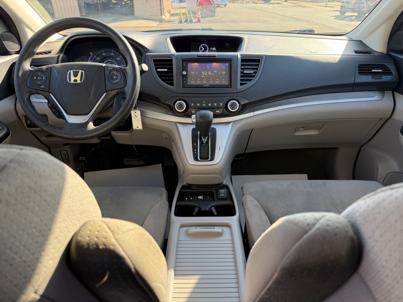 2013 Honda CR-V EX, 38900A, Photo
