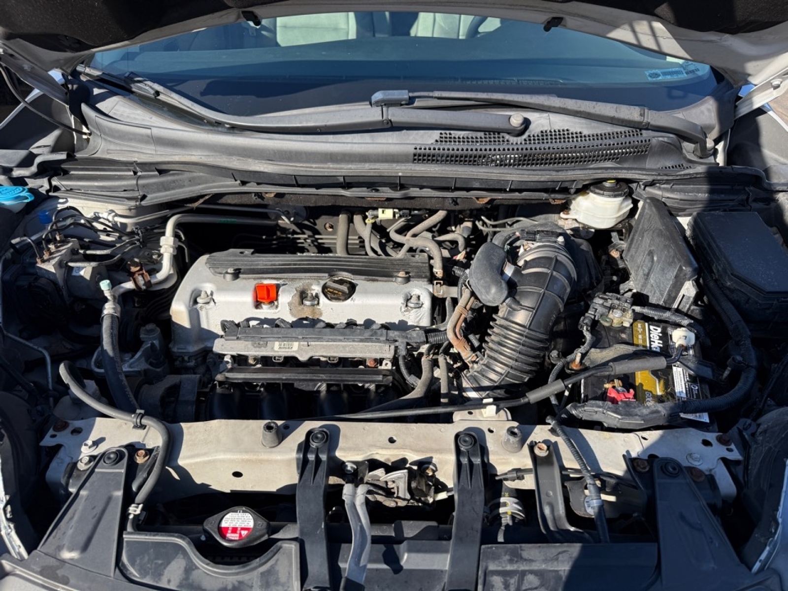 2013 Honda CR-V EX, 38900A, Photo