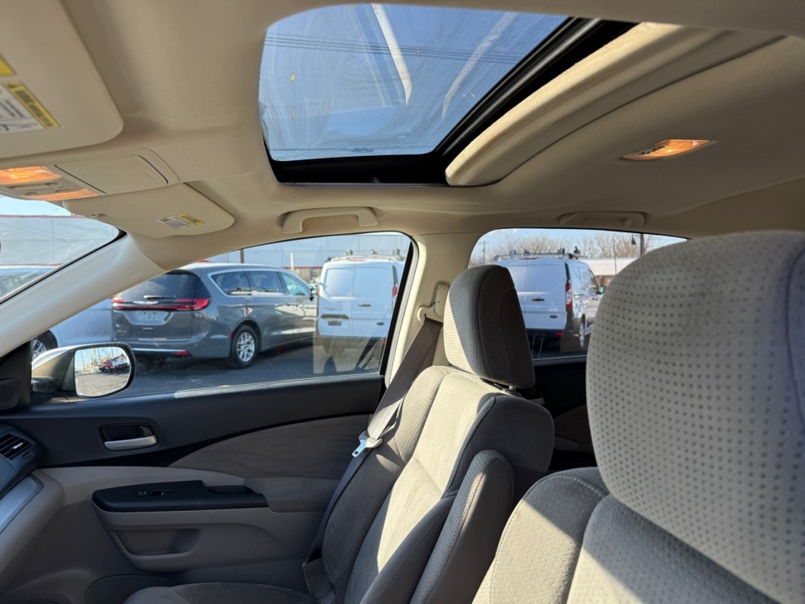 2013 Honda CR-V EX, 38900A, Photo