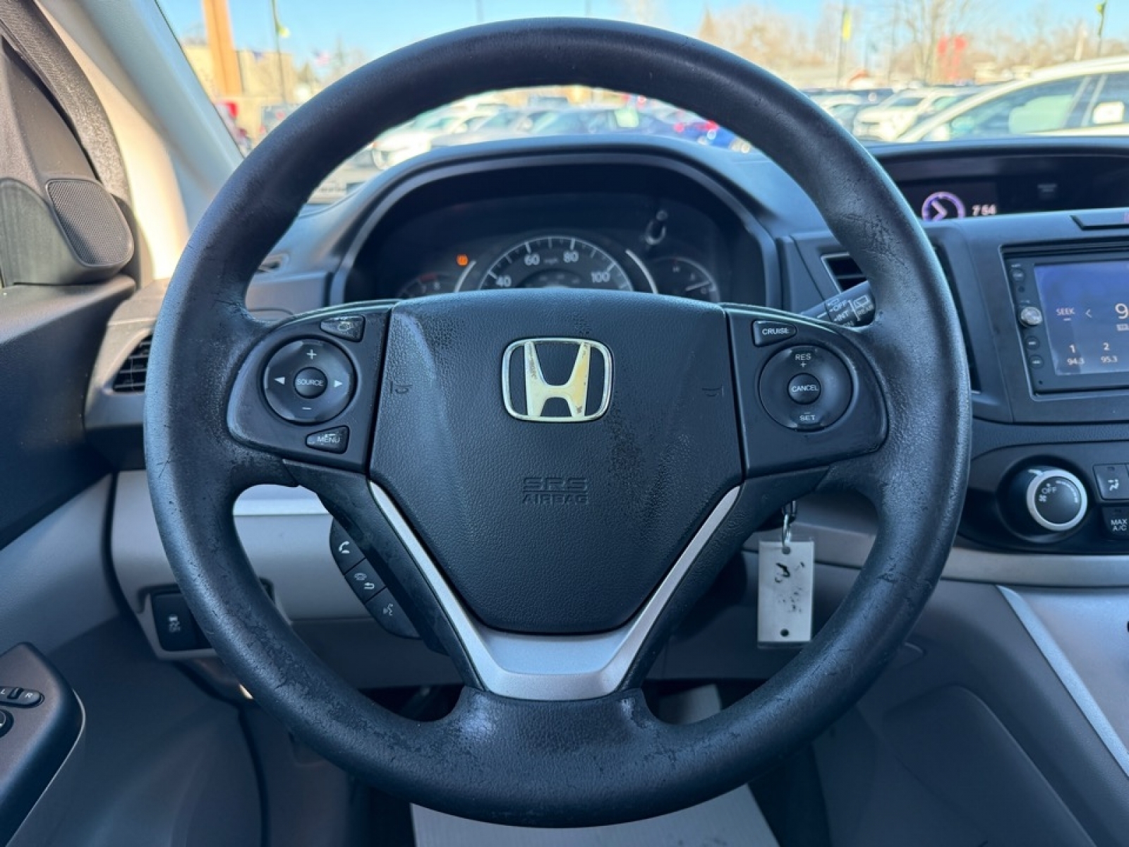 2013 Honda CR-V EX, 38900A, Photo