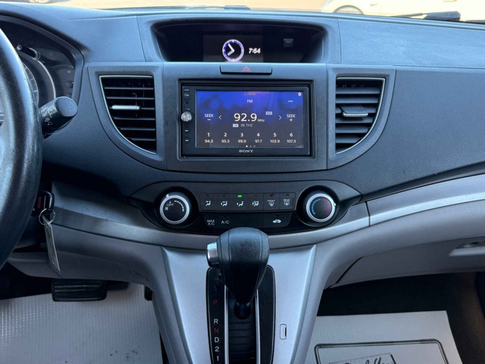 2013 Honda CR-V EX, 38900A, Photo