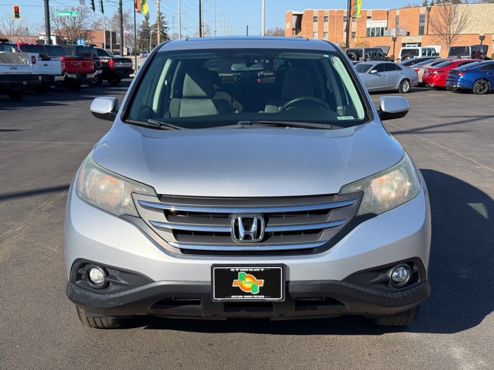 2013 Honda CR-V EX, 38900A, Photo