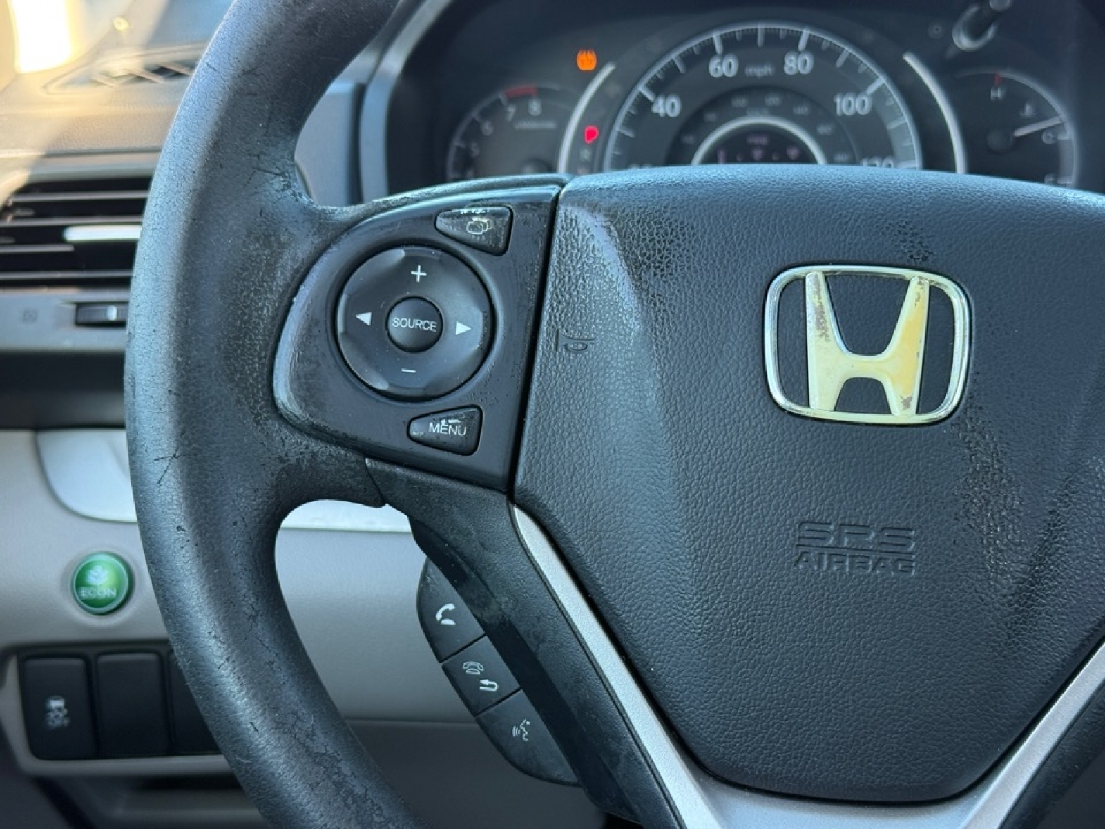 2013 Honda CR-V EX, 38900A, Photo