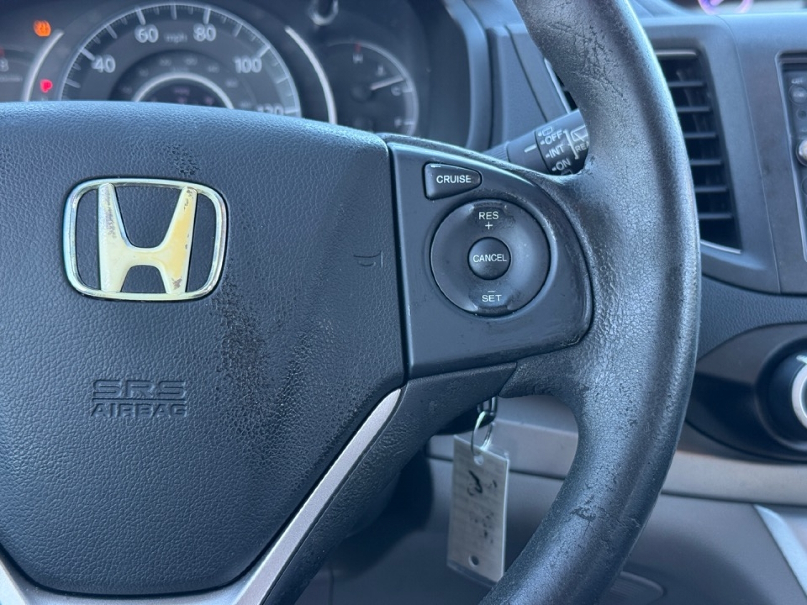 2013 Honda CR-V EX, 38900A, Photo