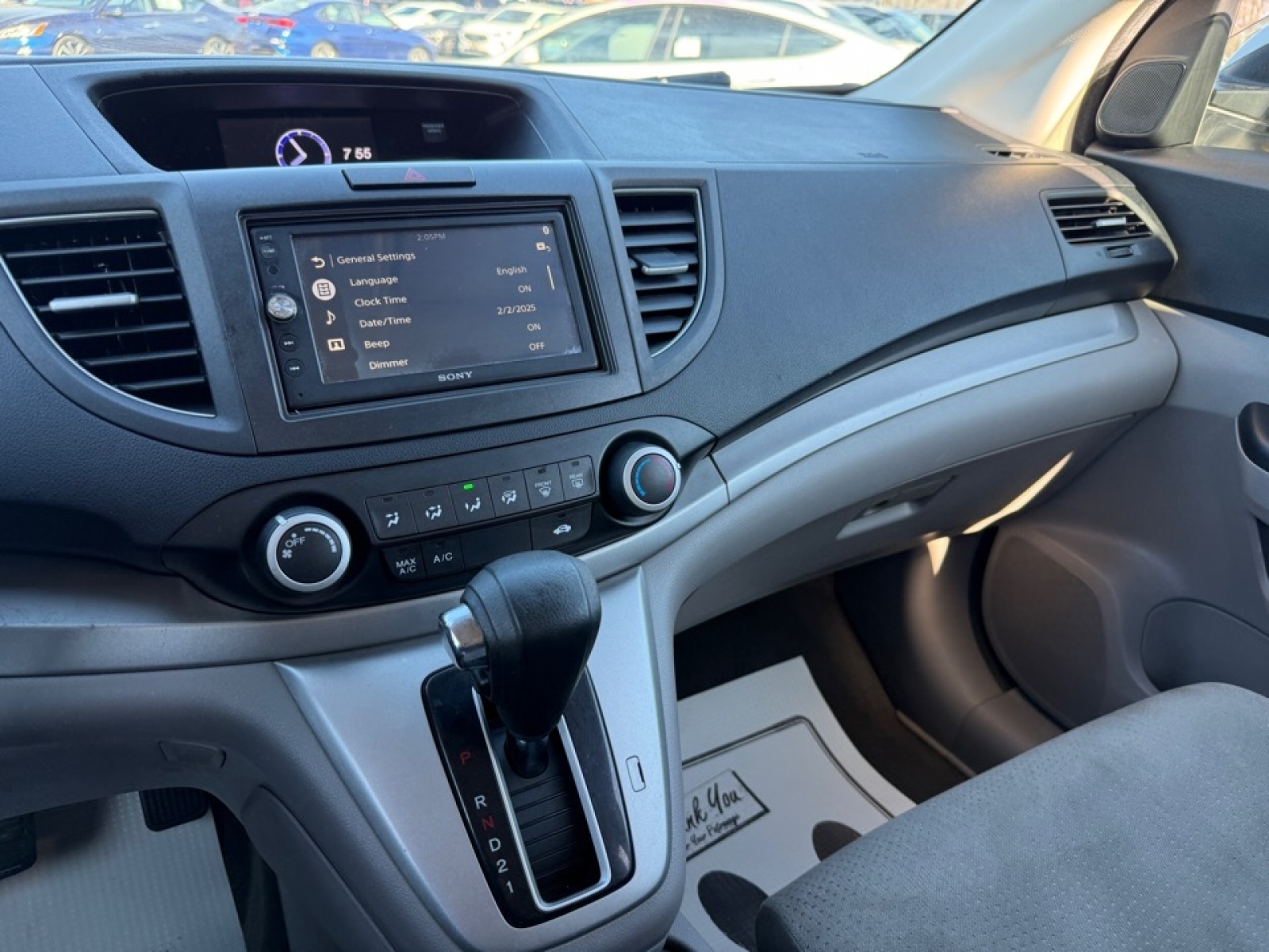 2013 Honda CR-V EX, 38900A, Photo