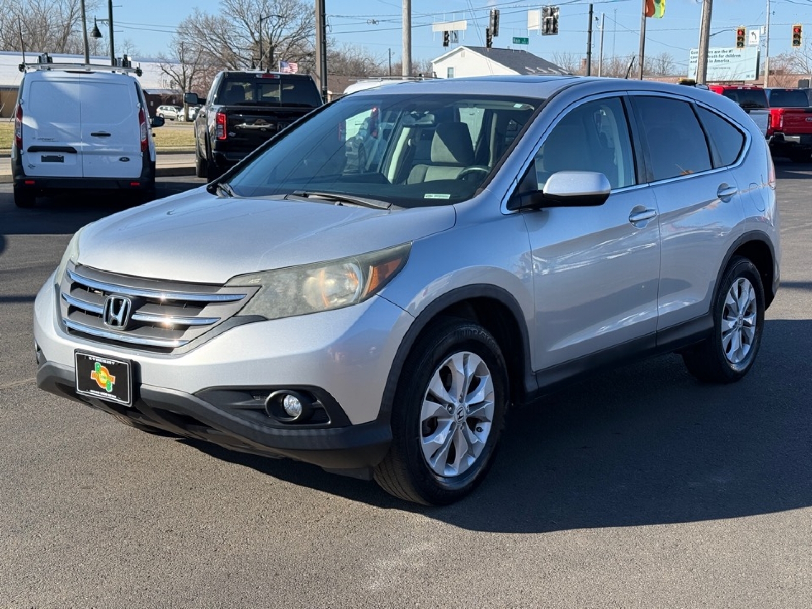 2013 Honda CR-V EX, 38900A, Photo