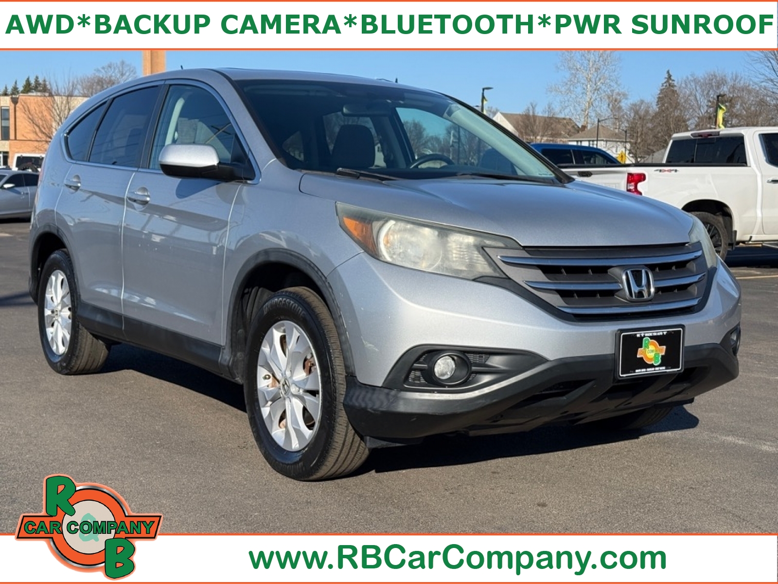 2019 Honda CR-V EX, 38648B, Photo 1