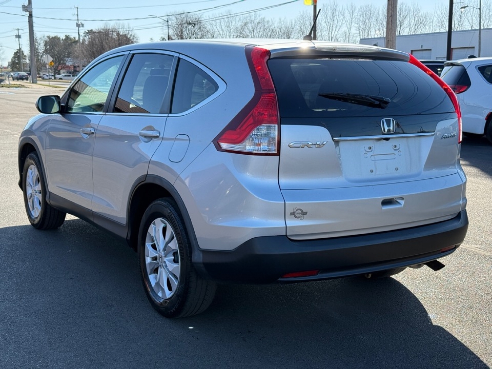 2013 Honda CR-V EX, 38900A, Photo