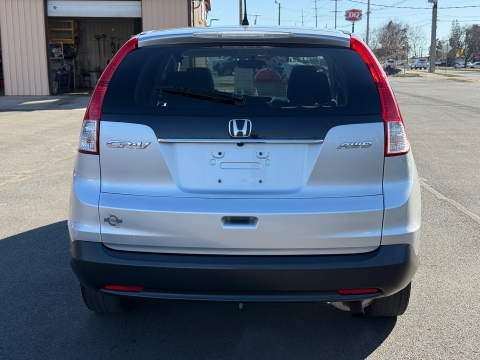2013 Honda CR-V EX, 38900A, Photo
