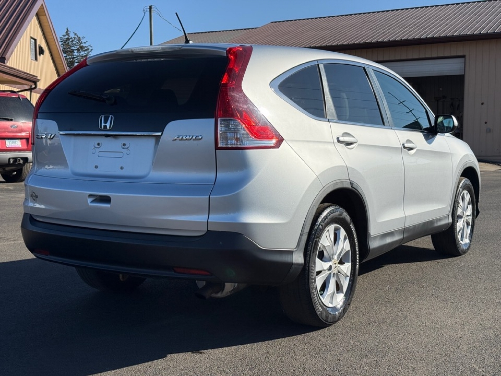 2013 Honda CR-V EX, 38900A, Photo