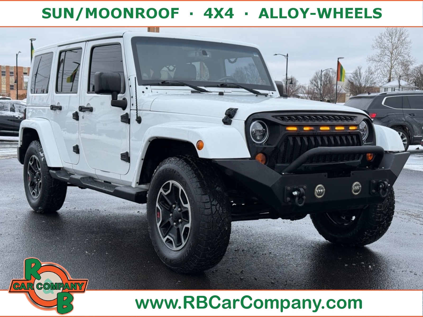 2013 Jeep Wrangler Unlimited Sahara, 38497A, Photo