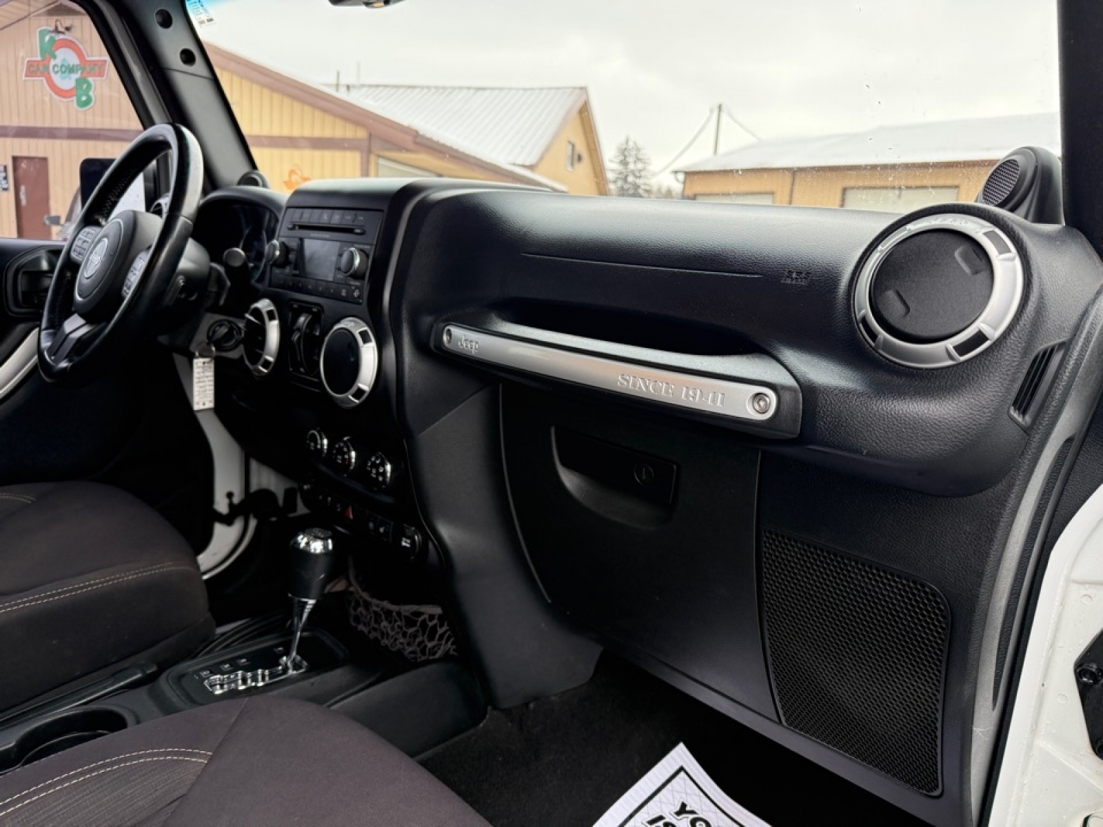 2013 Jeep Wrangler Unlimited Sahara, 38497A, Photo