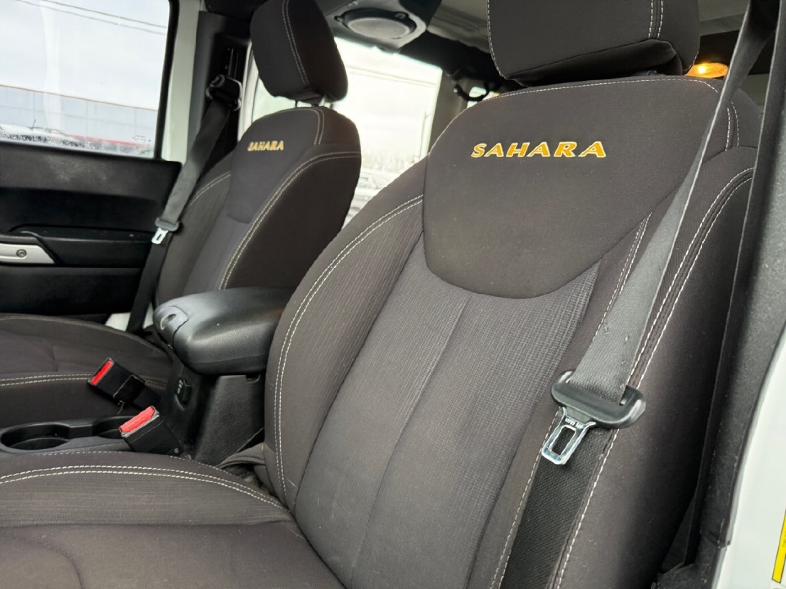 2013 Jeep Wrangler Unlimited Sahara, 38497A, Photo