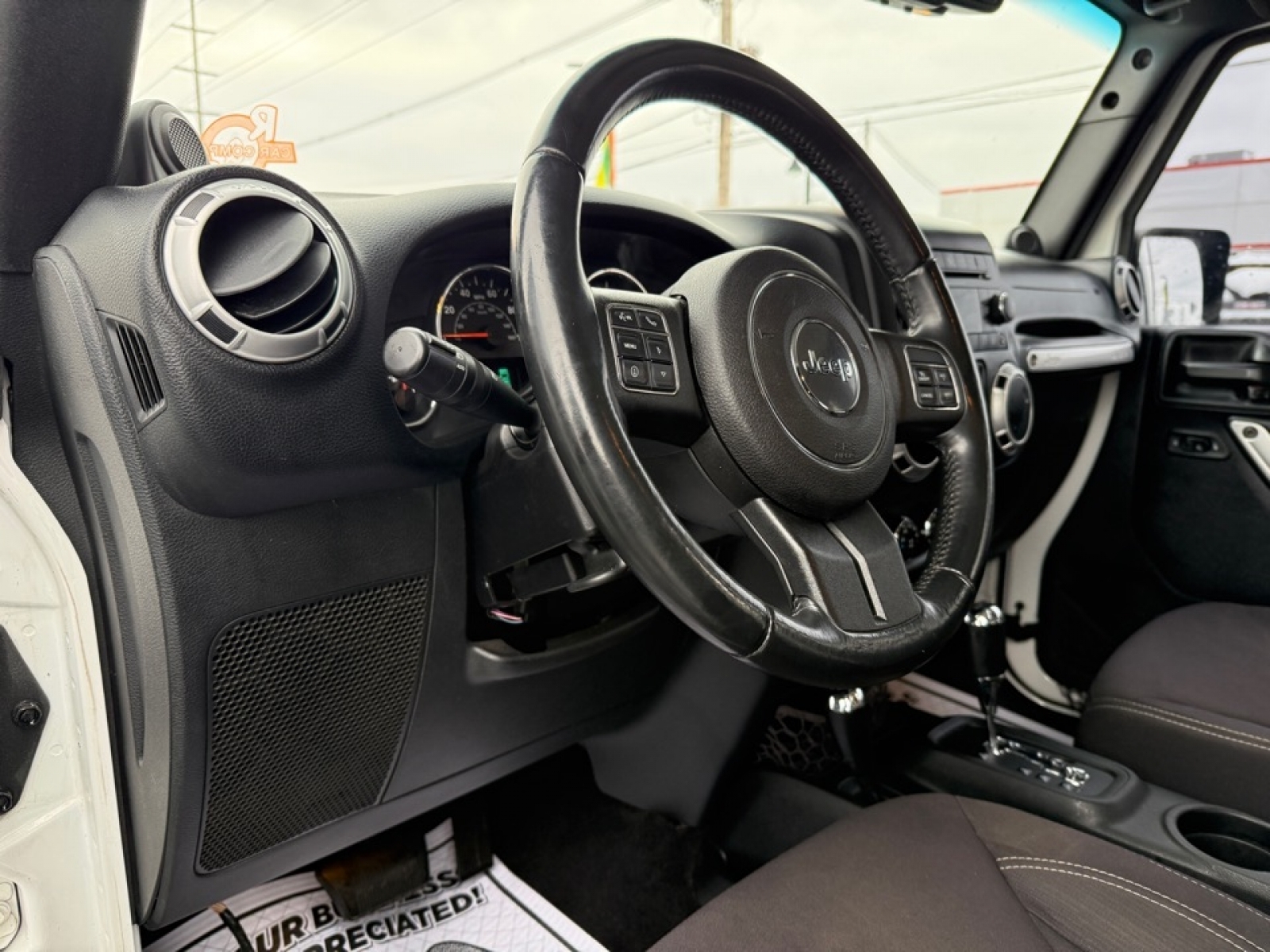 2013 Jeep Wrangler Unlimited Sahara, 38497A, Photo