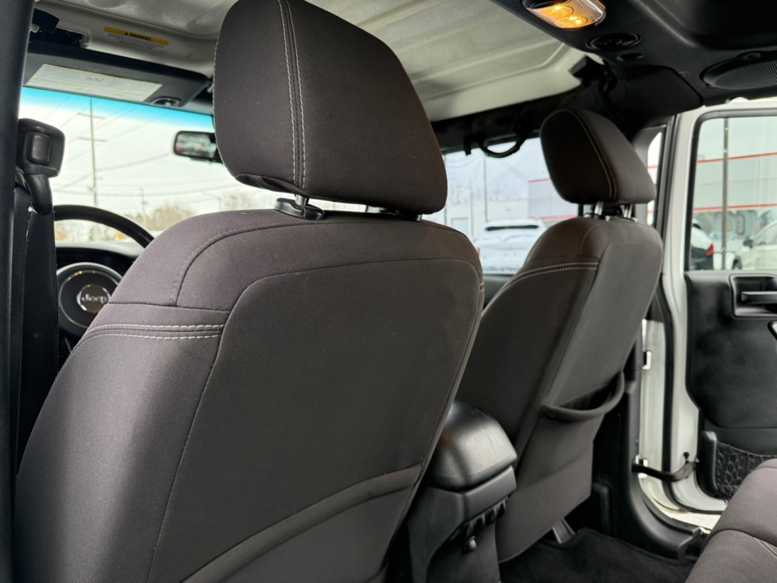 2013 Jeep Wrangler Unlimited Sahara, 38497A, Photo