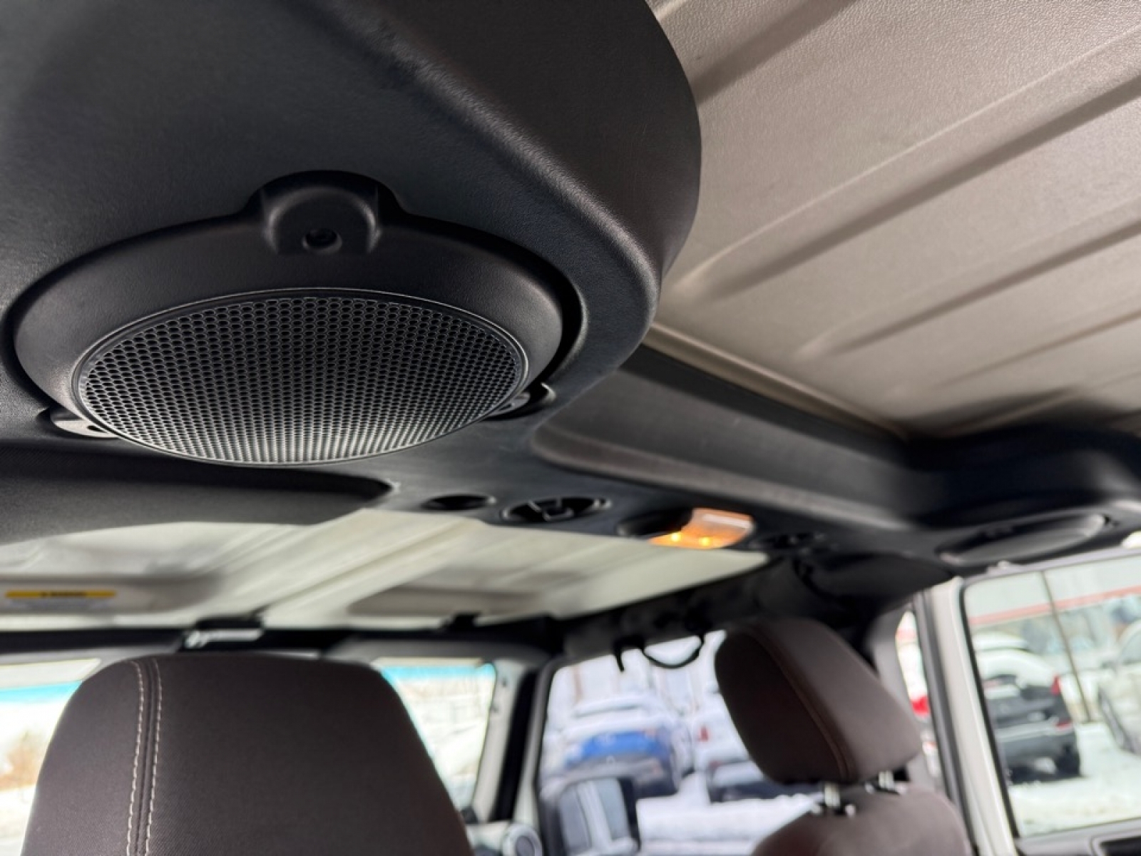 2013 Jeep Wrangler Unlimited Sahara, 38497A, Photo