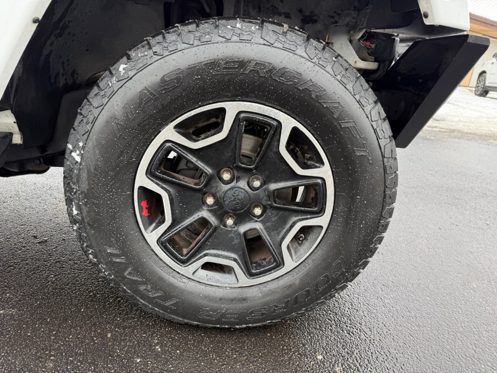 2013 Jeep Wrangler Unlimited Sahara, 38497A, Photo