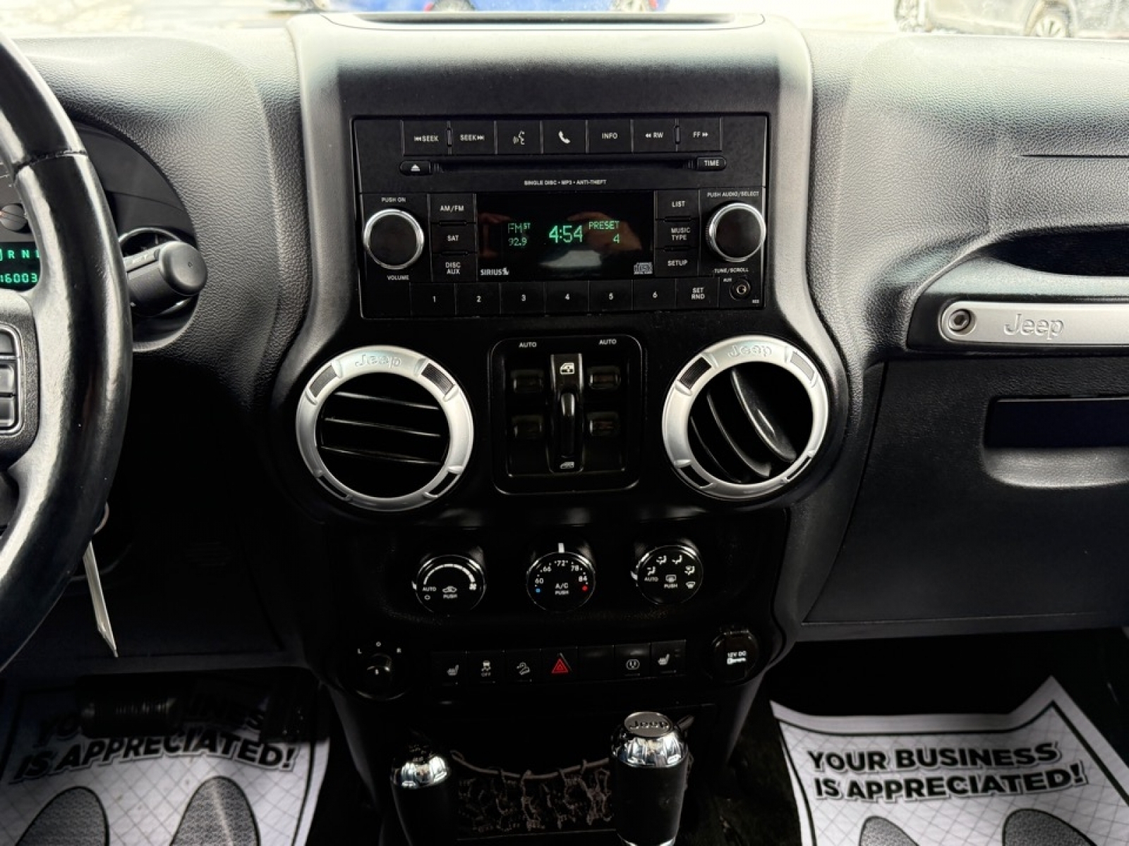 2013 Jeep Wrangler Unlimited Sahara, 38497A, Photo