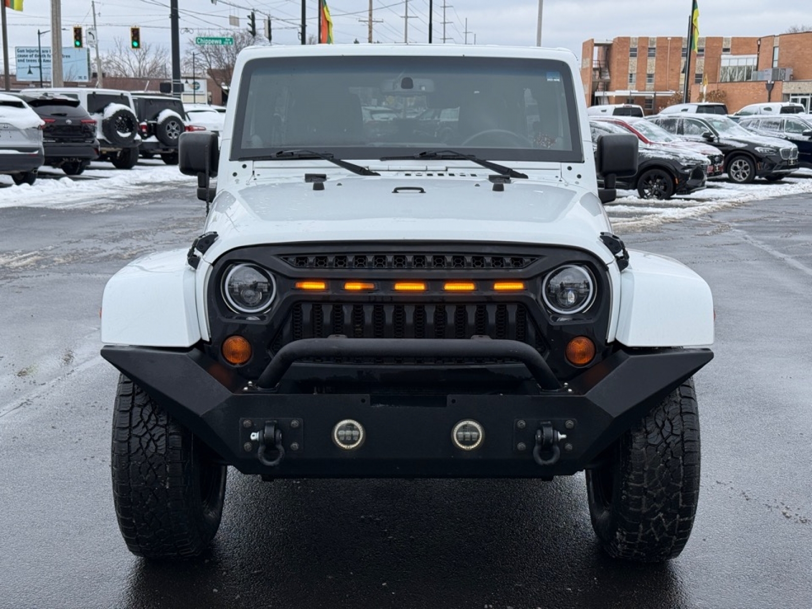 2013 Jeep Wrangler Unlimited Sahara, 38497A, Photo