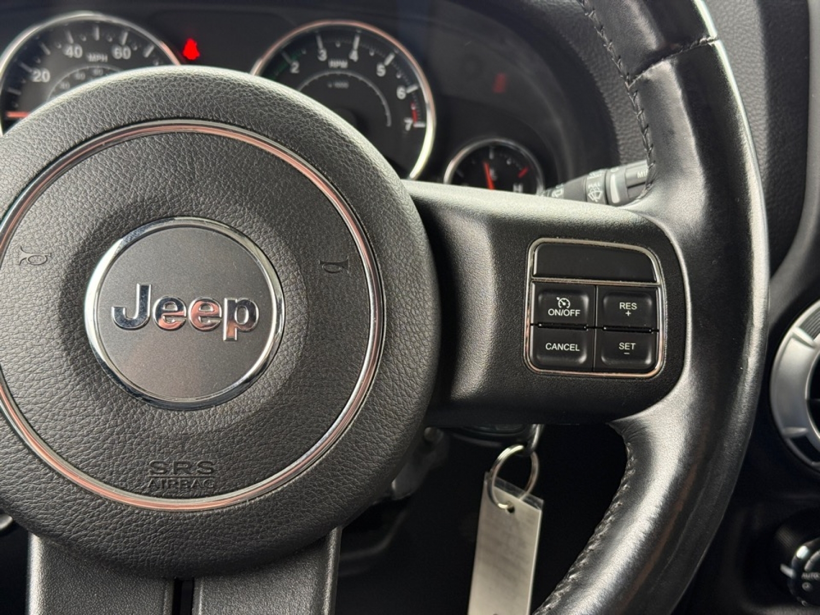 2013 Jeep Wrangler Unlimited Sahara, 38497A, Photo