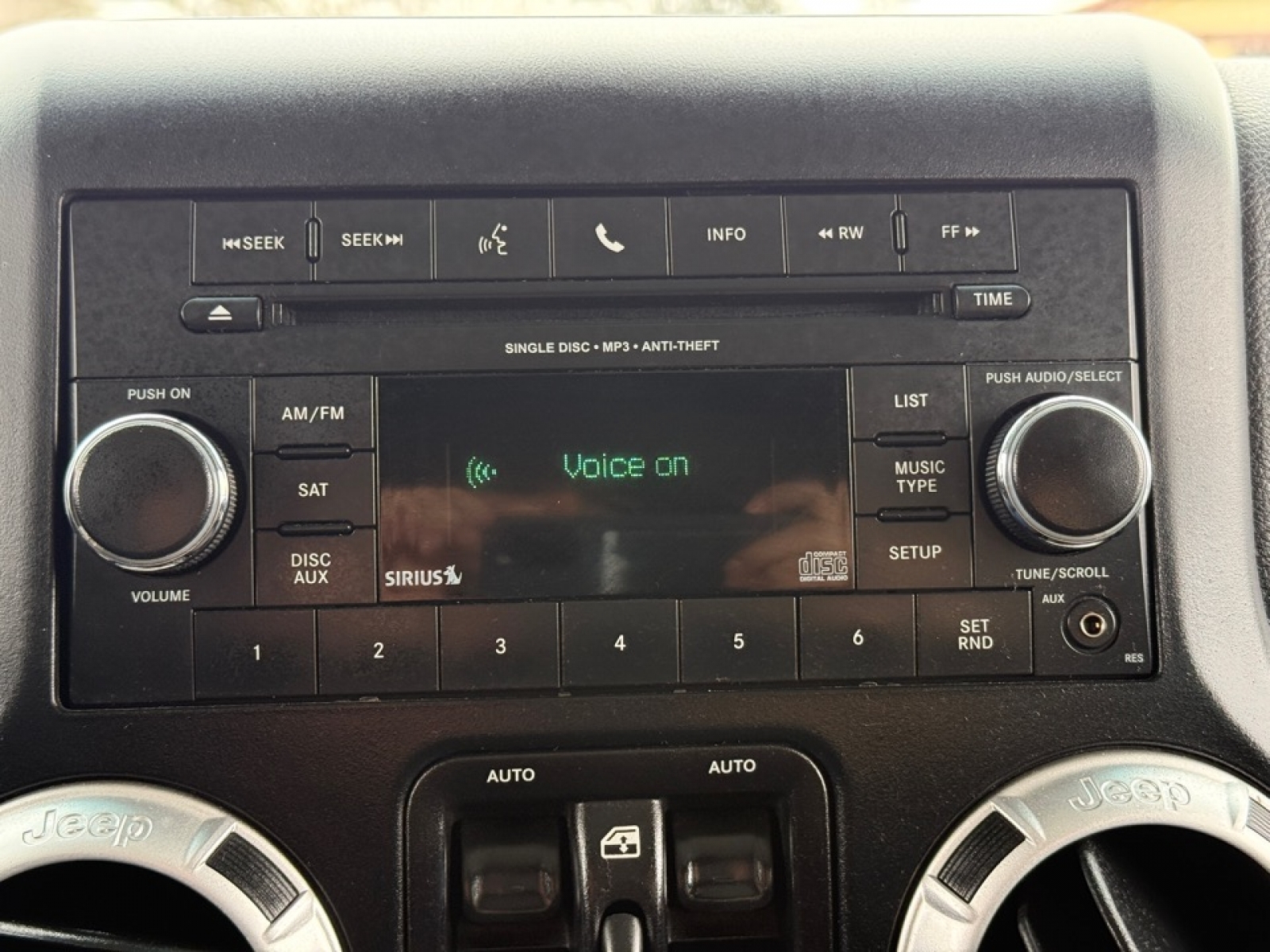 2013 Jeep Wrangler Unlimited Sahara, 38497A, Photo