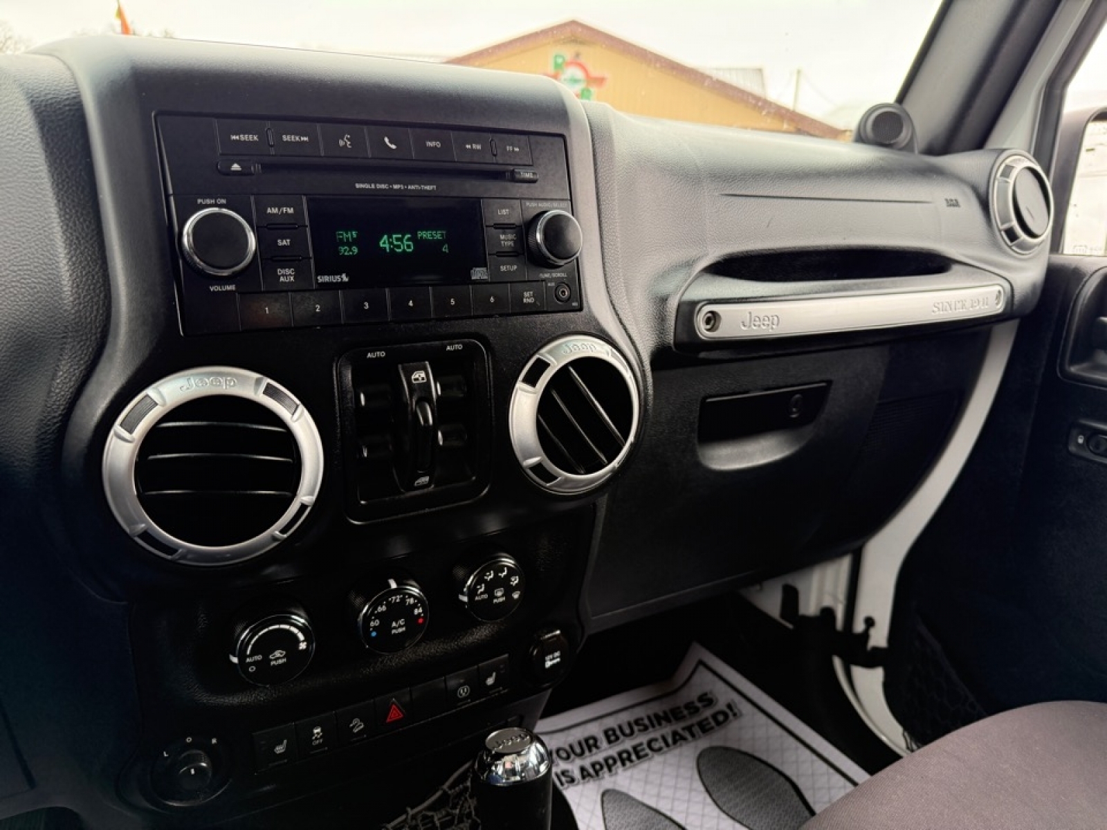 2013 Jeep Wrangler Unlimited Sahara, 38497A, Photo