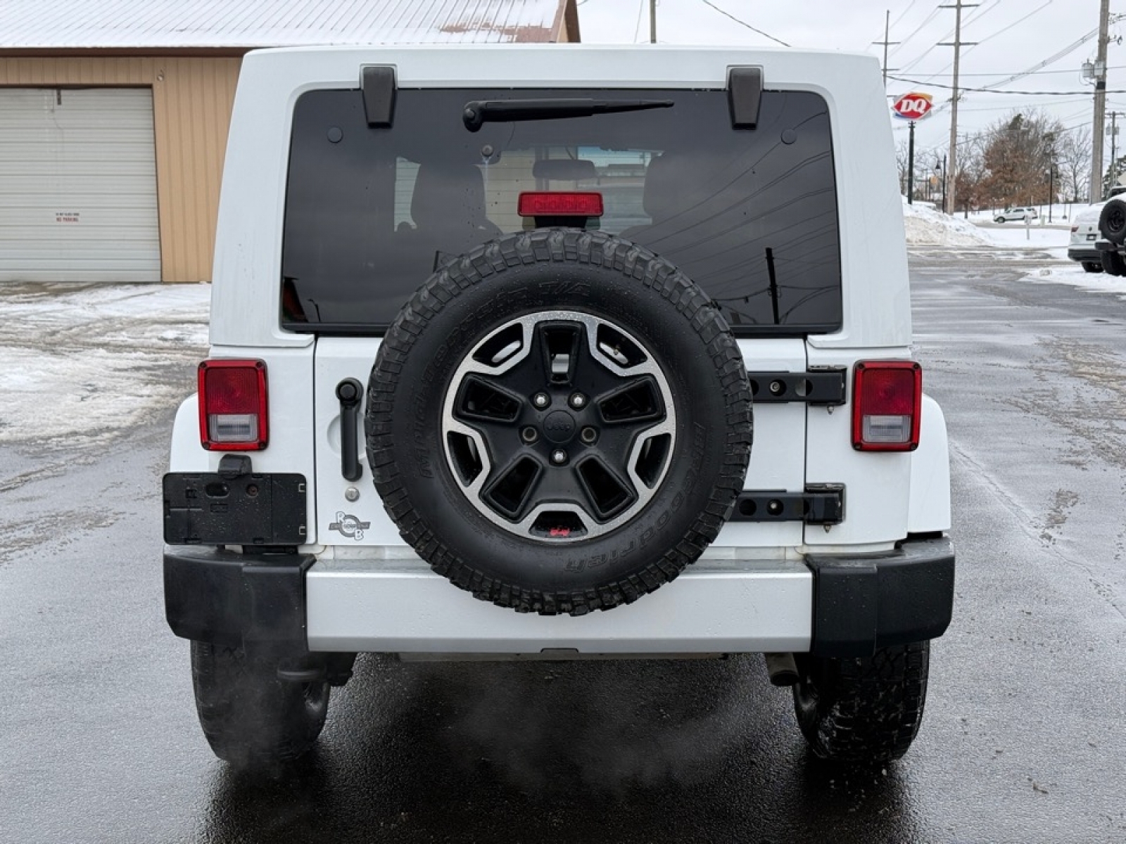 2013 Jeep Wrangler Unlimited Sahara, 38497A, Photo